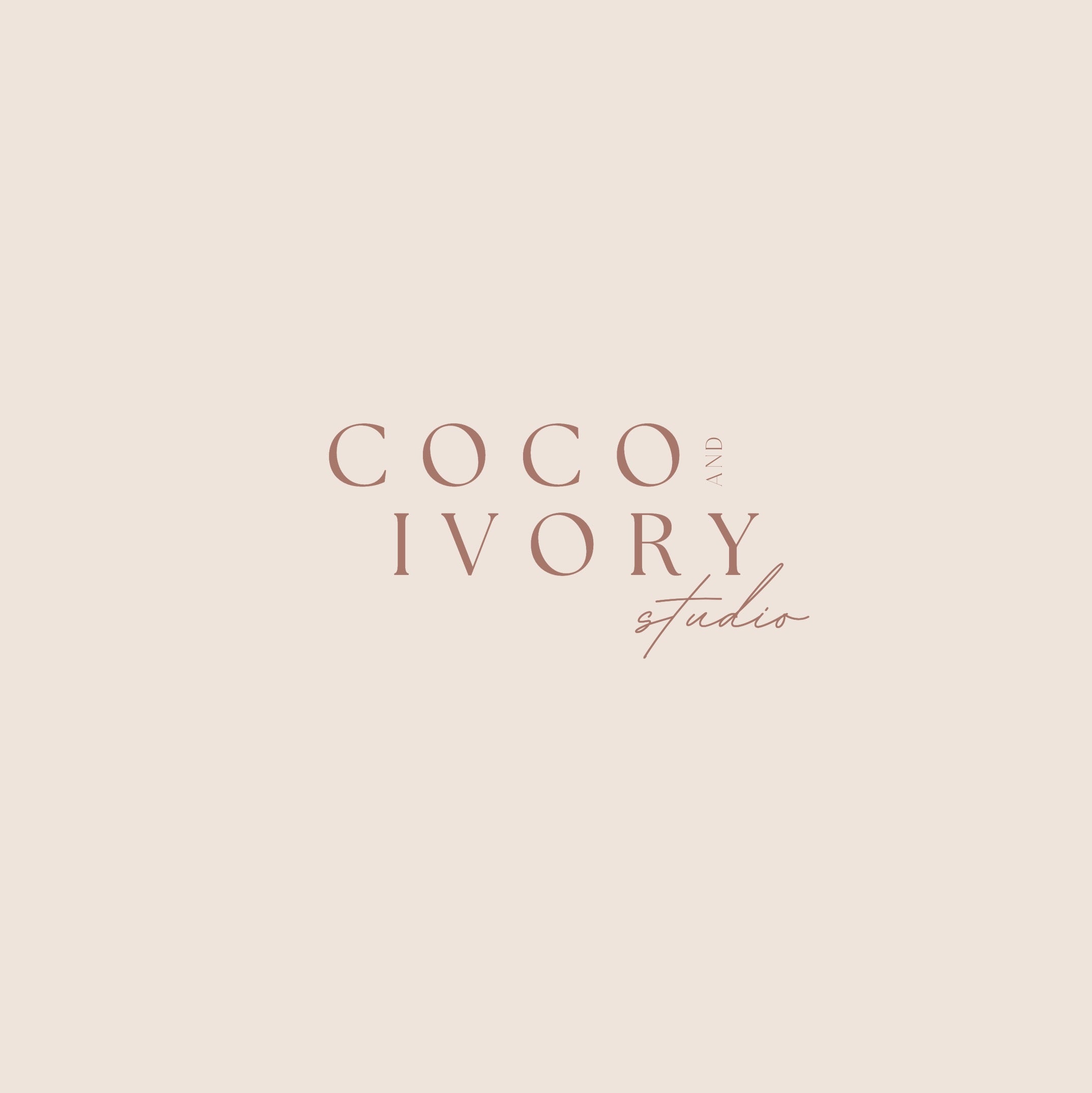 Coco & Ivory Studio